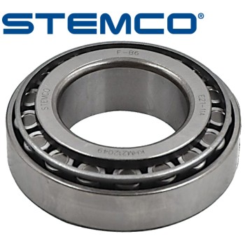 Stemco Tapered Bearing Cup & Cone Kit - Set 413 (HM212049 / HM212011)
